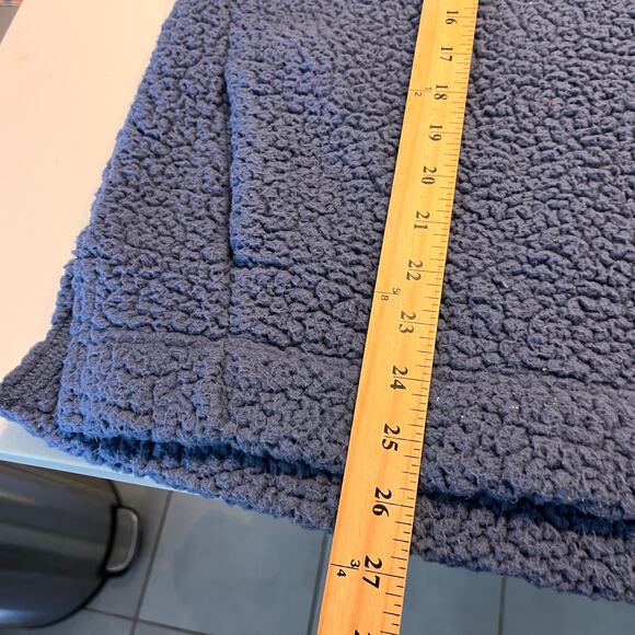 Aerie Dream Sherpa Quarter Zip Sweatshirt Size Medium - Picture 10 of 10